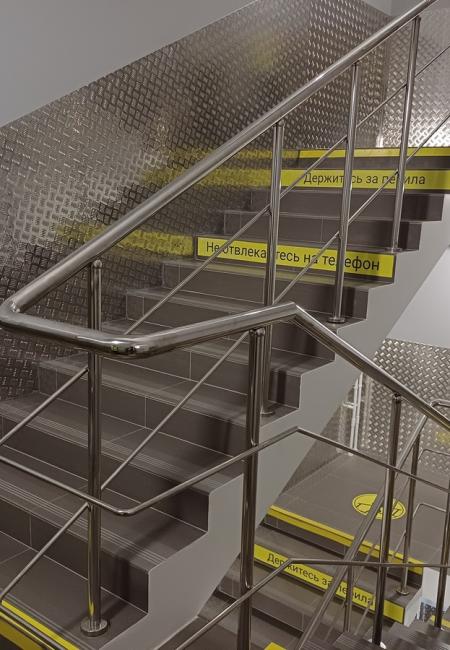 Реконструкция складского корпуса со вспомогательными сооружениями