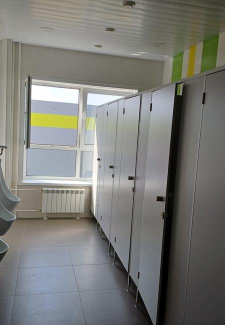 Реконструкция складского корпуса со вспомогательными сооружениями