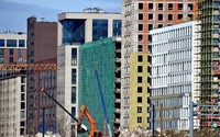 Российские застройщики в мае сократили вывод на рынок нового жилья на 40%